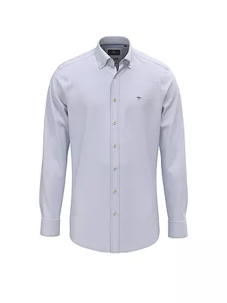FYNCH HATTON | Hemd Casual Fit | blau